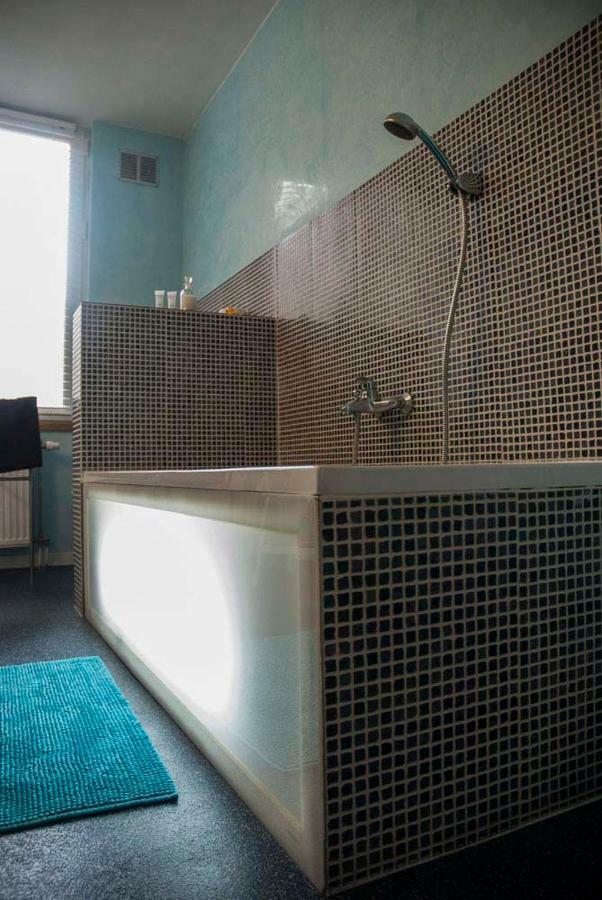 Logies Zen Aan Zee Bed & Breakfast Oostende Ngoại thất bức ảnh