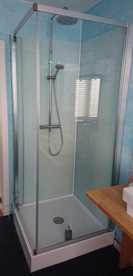 Logies Zen Aan Zee Bed & Breakfast Oostende Ngoại thất bức ảnh